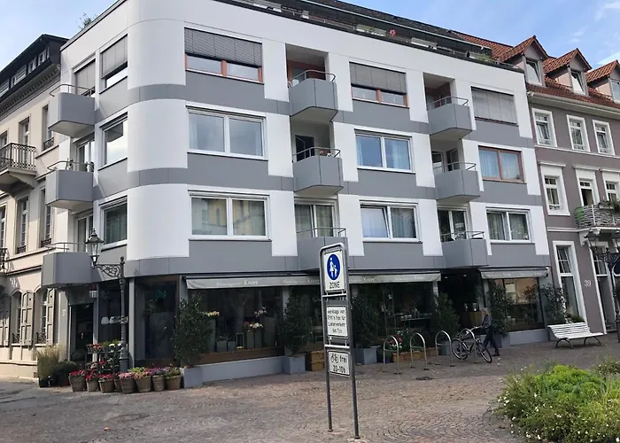 City Apartment An Der Caracalla Therme